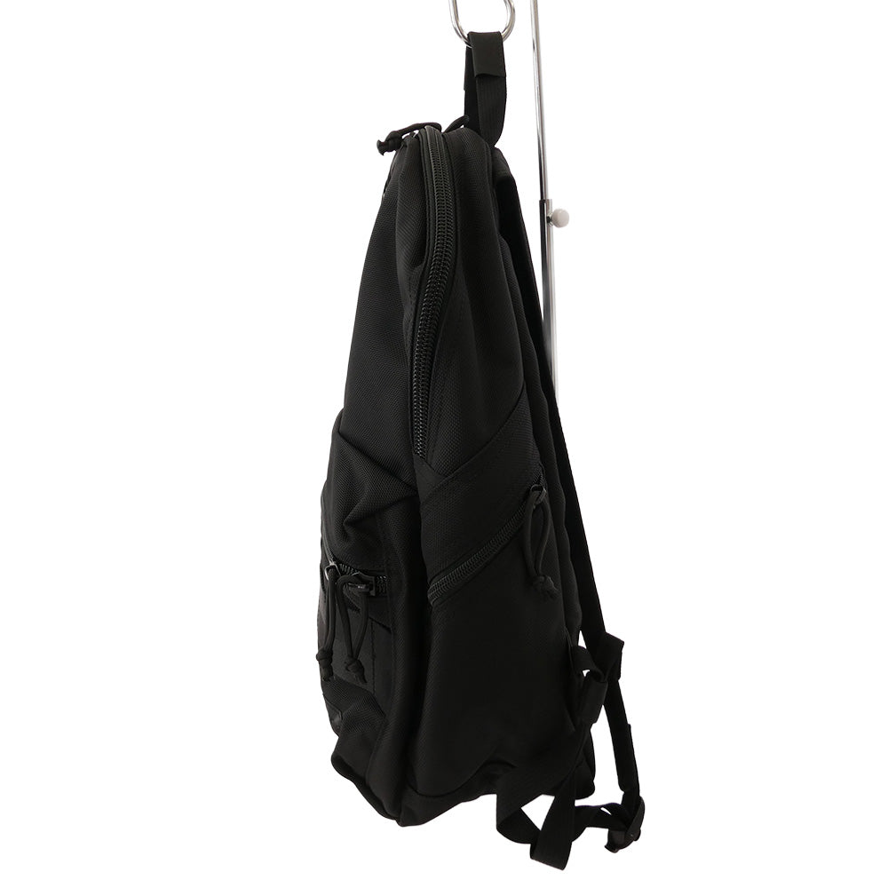 BRIEFING ブリーフィング BRA231P37 DELTA ALPHA PACK M SQD デルタ アルファ バックパック バッグ リュック ブラック系【極上美品】【中古】
