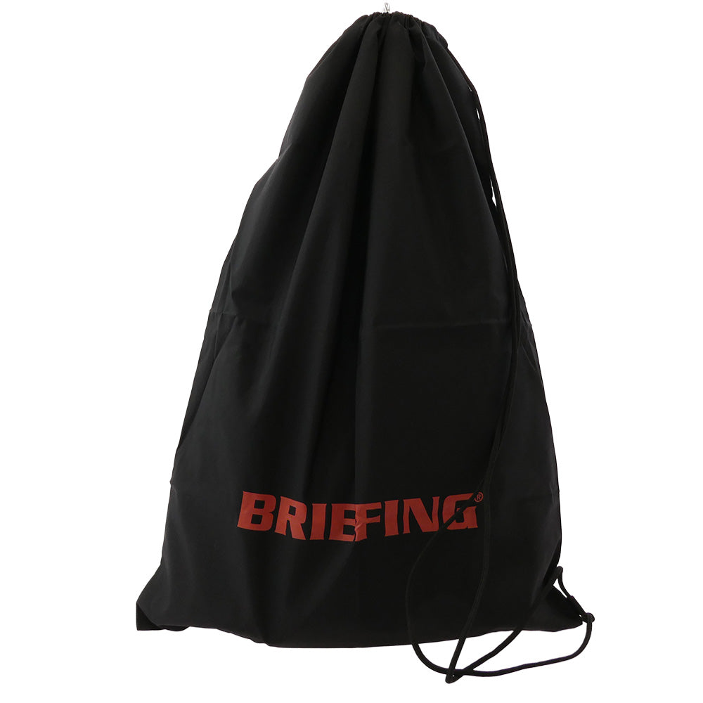 BRIEFING ブリーフィング BRA231P37 DELTA ALPHA PACK M SQD デルタ アルファ バックパック バッグ リュック ブラック系【極上美品】【中古】