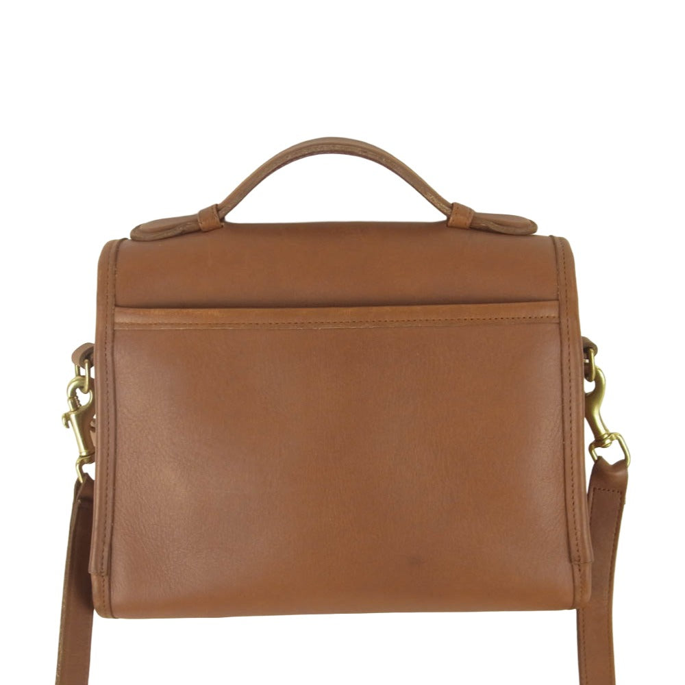 COACH コーチ K5C-9870 オールドコーチ レザー ショルダー バッグ