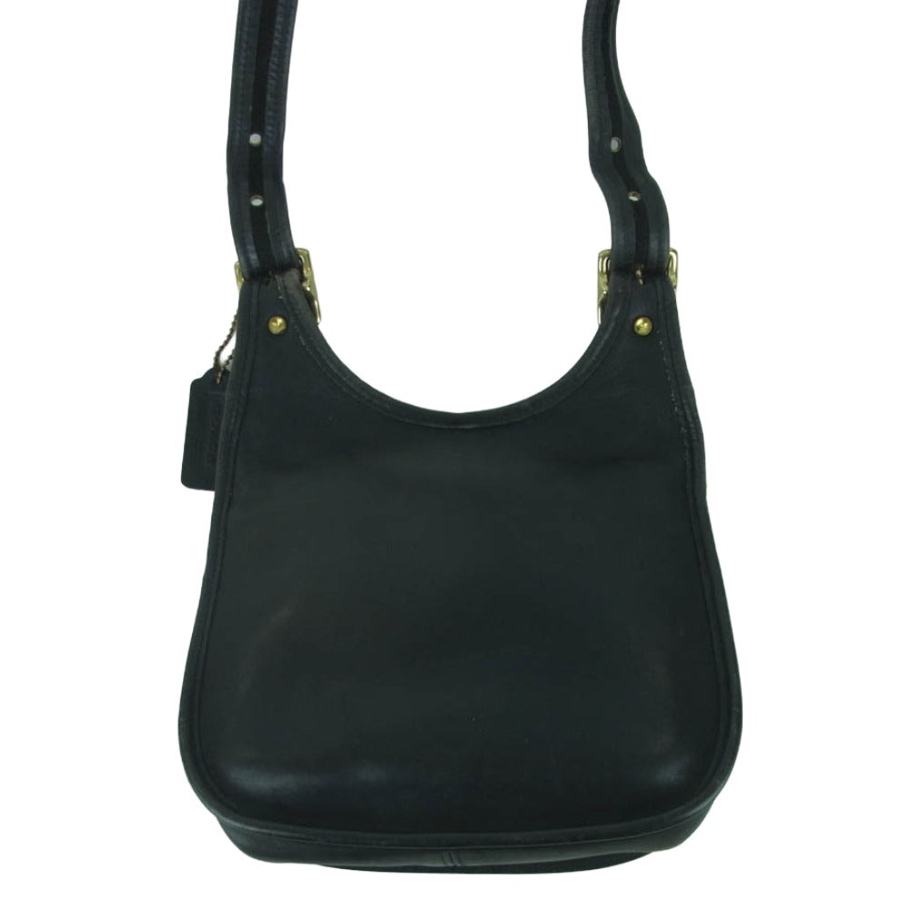 COACH コーチ C5C-9949 USA製 オールドコーチ レザー ミニ ショルダー