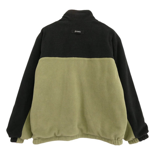 Supreme シュプリーム 22SS GORE-TEX Reversible Polartec Lined Jacket リバーシブル フリース ジャケット モスグリーン系 ブラック系 ピンク XL【中古】