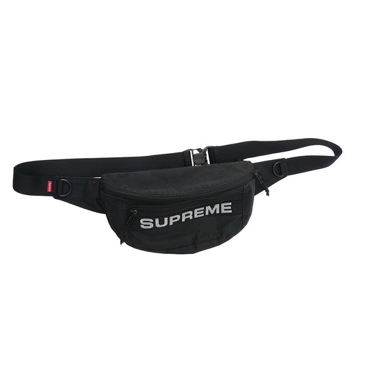 Supreme シュプリーム 23SS Field Waist Bag フィールド ウエスト バッグ ブラック系【中古】