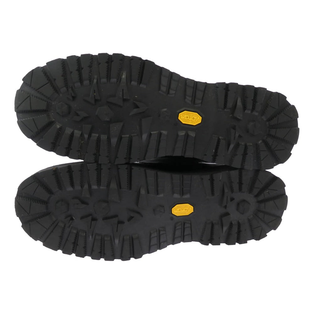 Danner ダナー D123000 FIELD R フィールド レザー レースアップ シューズ ブラック系 26cm【中古】