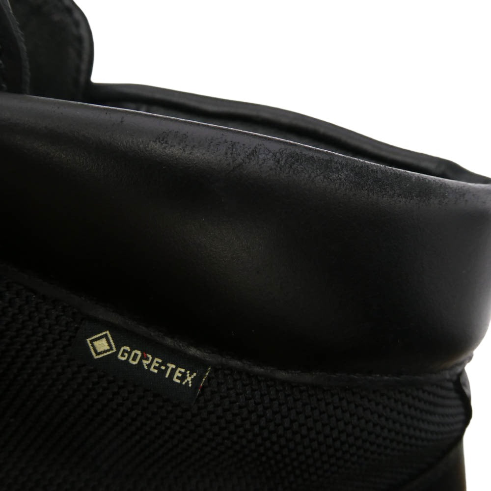 Danner ダナー D123000 FIELD R フィールド レザー レースアップ シューズ ブラック系 26cm【中古】