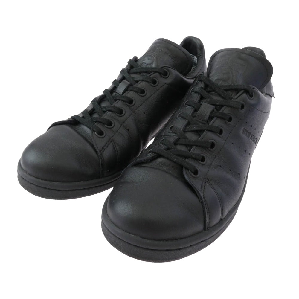 adidas アディダス JR3329 Stan Smith GORE-TEX スタン スミス ゴアテックス ローカット スニーカー ブラック系 27.5cm【中古】