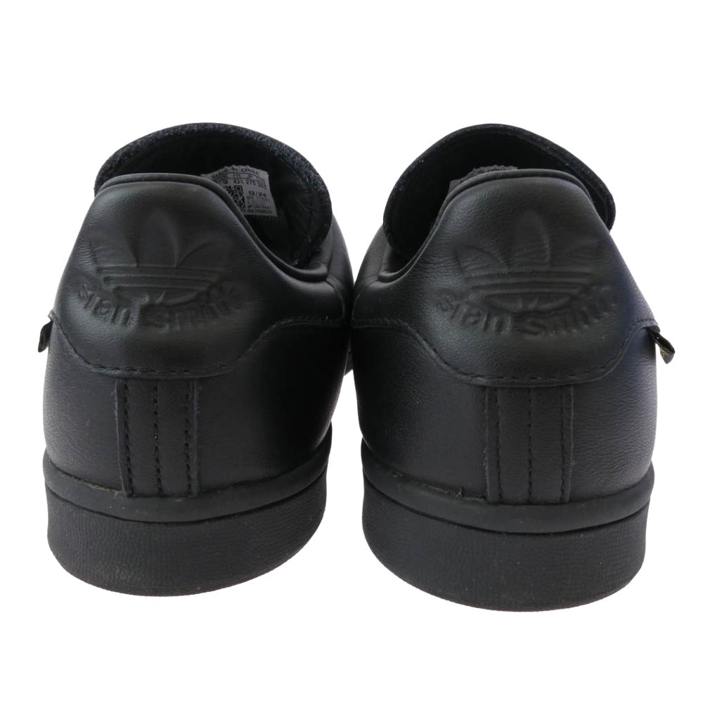 adidas アディダス JR3329 Stan Smith GORE-TEX スタン スミス ゴアテックス ローカット スニーカー ブラック系 27.5cm【中古】