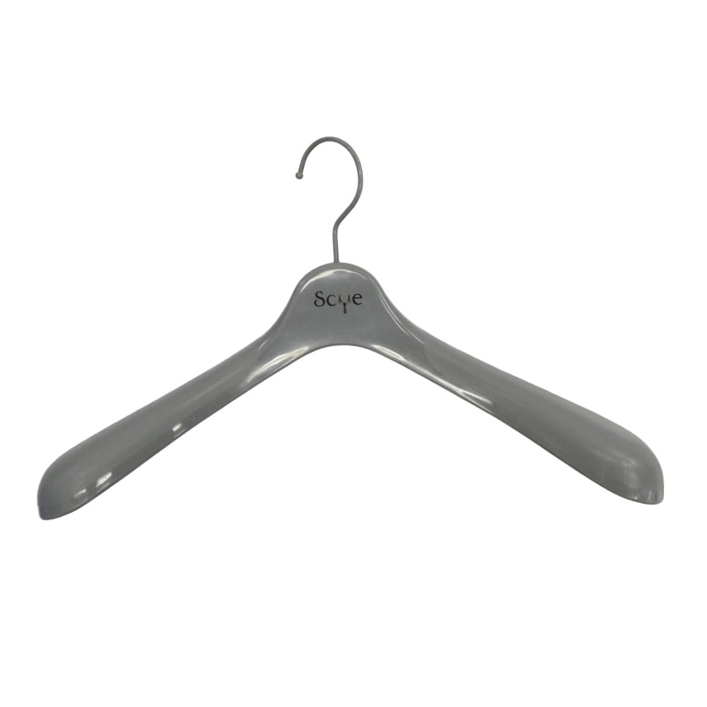 Scye サイ 5122ー71409 SCYE BASICS URBAN RESEARCH別注 サイベーシックス アーバンリサーチ 高密度 先染め ギャバ ロングコート ベージュ系 40【極上美品】【中古】