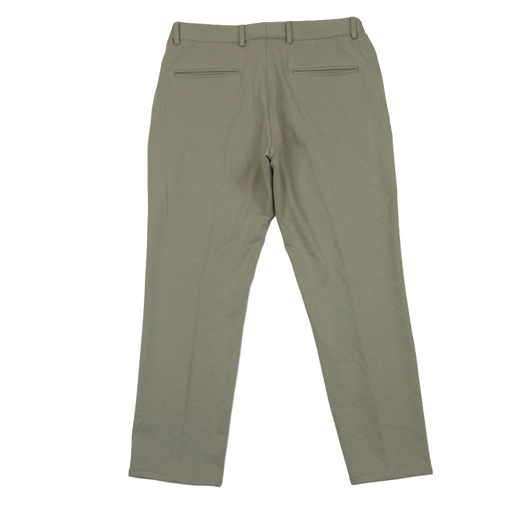 ジャブスアルキヴィオ MASACCIO M1 イージー デニム スラックス パンツ BEIGE グレイッシュベージュ系 48【美品】【中古】