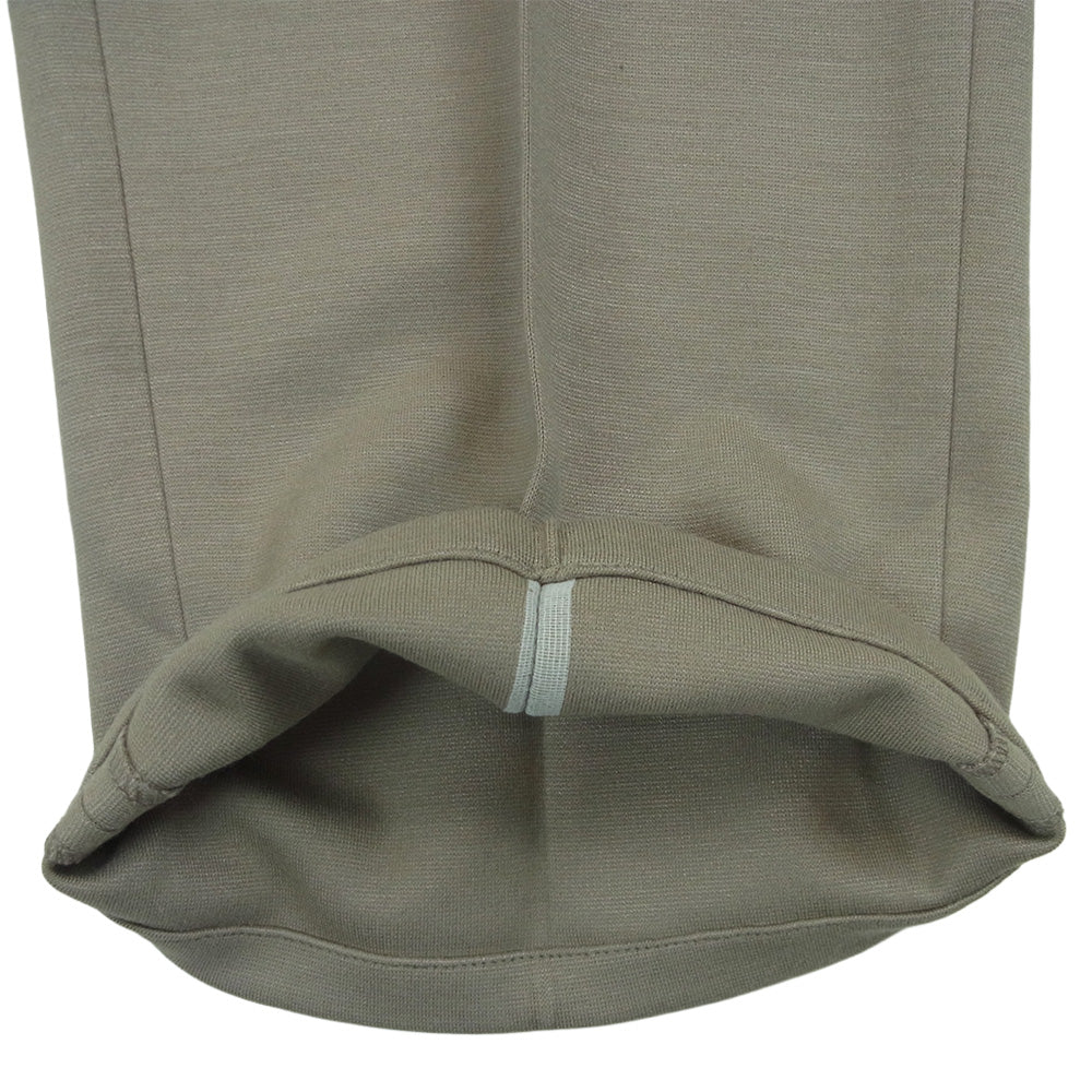 ジャブスアルキヴィオ MASACCIO M1 イージー デニム スラックス パンツ BEIGE グレイッシュベージュ系 48【美品】【中古】