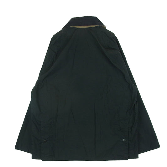 Barbour バブアー 251MCA1072 ADAM ET ROPE別注 アダムエロペ ビデイル クラシック リバーシブル ジャケット ブラック系 ライトブラウン系 ライトグレー系 XL 42【新古品】【未使用】【中古】