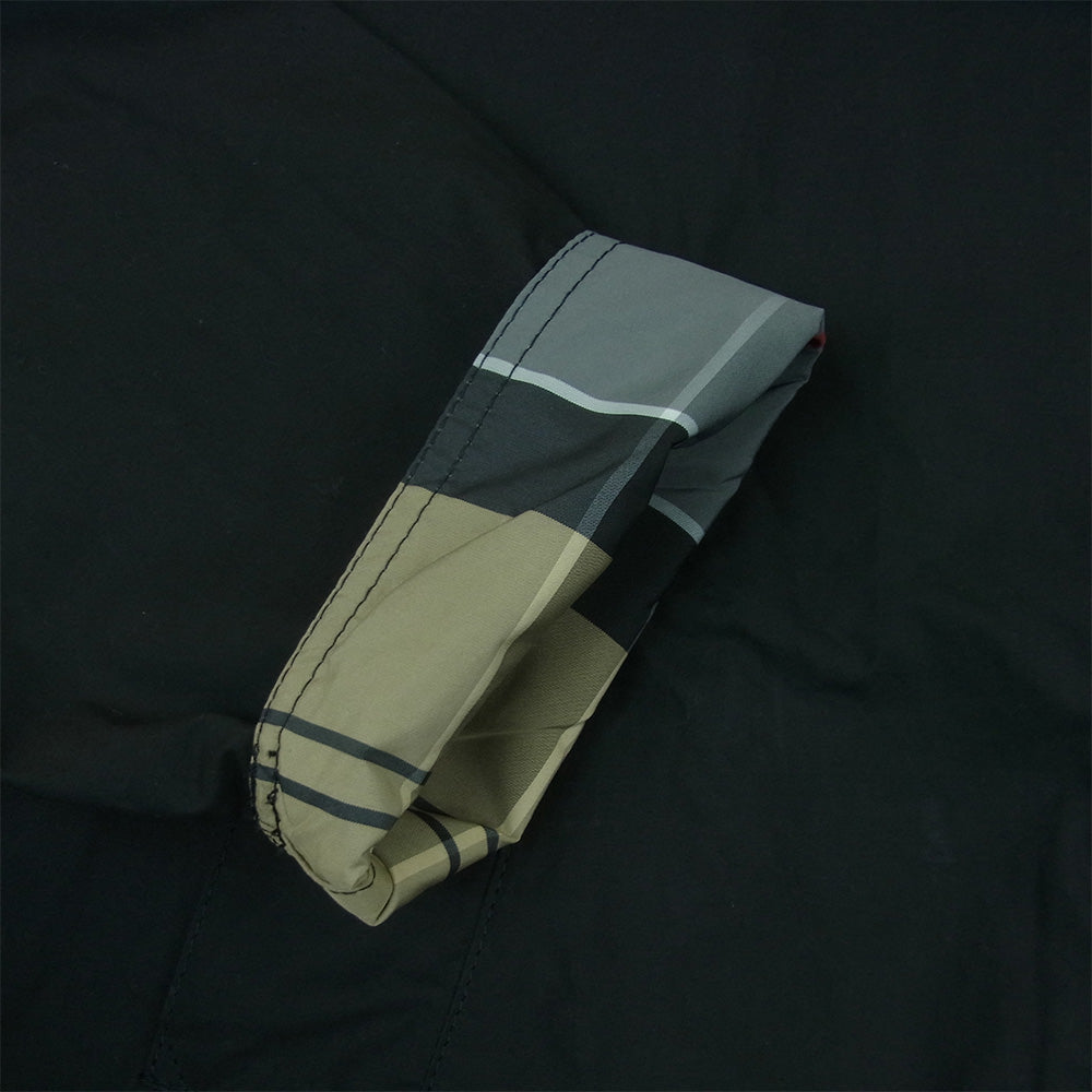 Barbour バブアー 251MCA1072 ADAM ET ROPE別注 アダムエロペ ビデイル クラシック リバーシブル ジャケット ブラック系 ライトブラウン系 ライトグレー系 XL 42【新古品】【未使用】【中古】