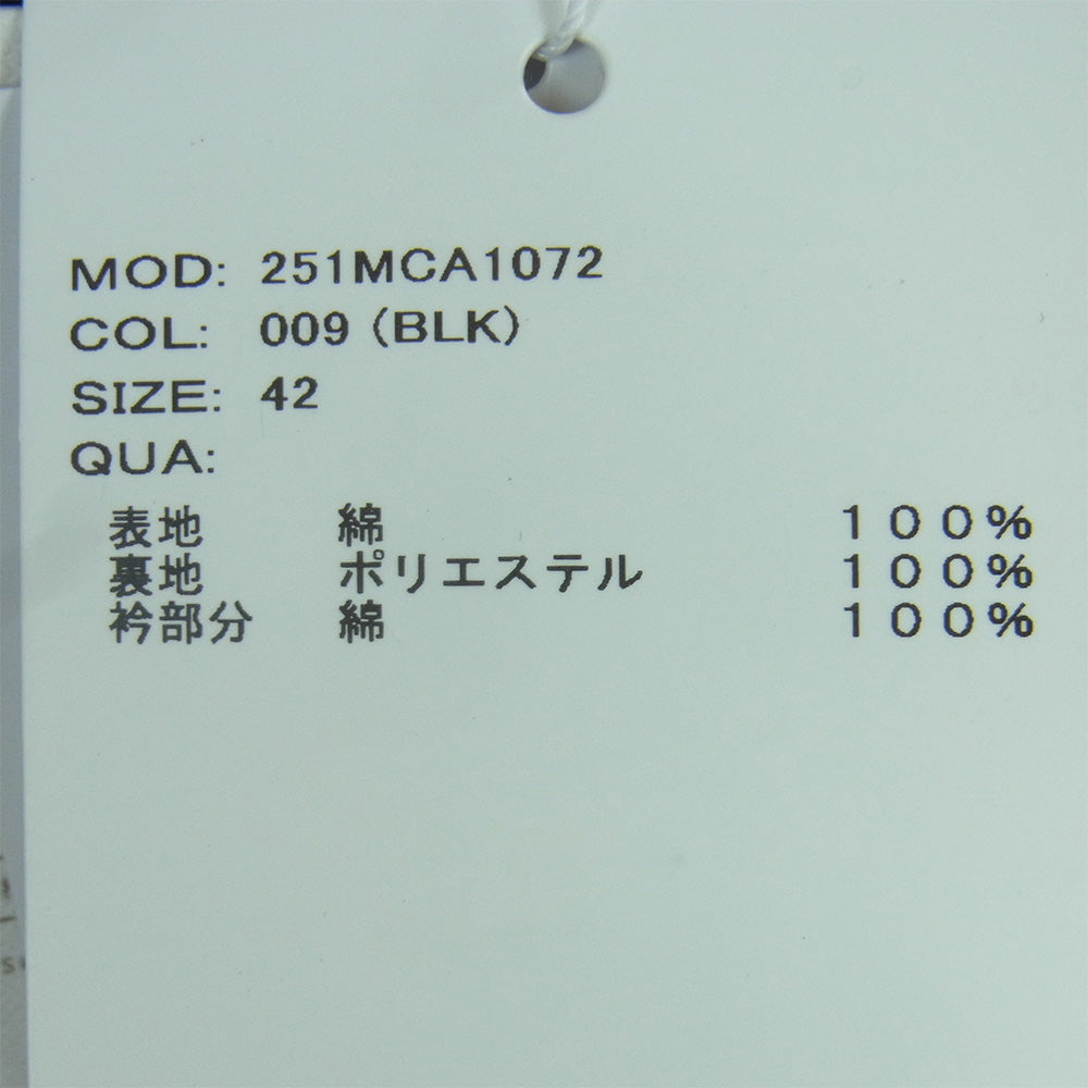 Barbour バブアー 251MCA1072 ADAM ET ROPE別注 アダムエロペ ビデイル クラシック リバーシブル ジャケット ブラック系 ライトブラウン系 ライトグレー系 XL 42【新古品】【未使用】【中古】