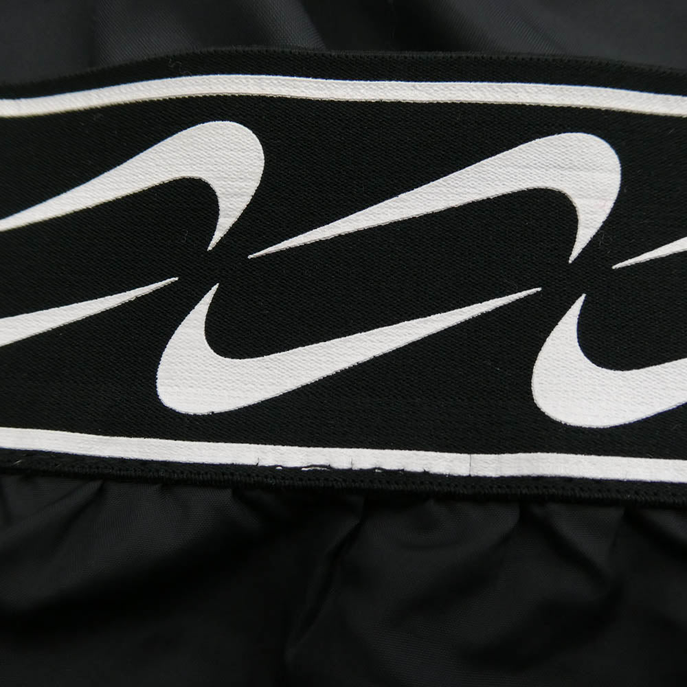 NIKE ナイキ CV8671-010 SYNTHETIC FILL FZ JACKET 中綿 ロング ジャケット ベンチコート ブラック系 L【中古】