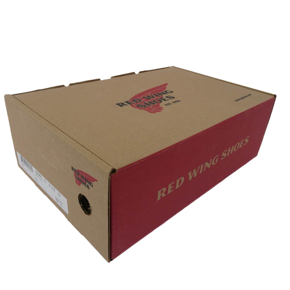 RED WING レッドウィング BECKMAN FLATBOX ベックマン フラットボックス ブーツ ブラック系 27.5cm【美品】【中古】