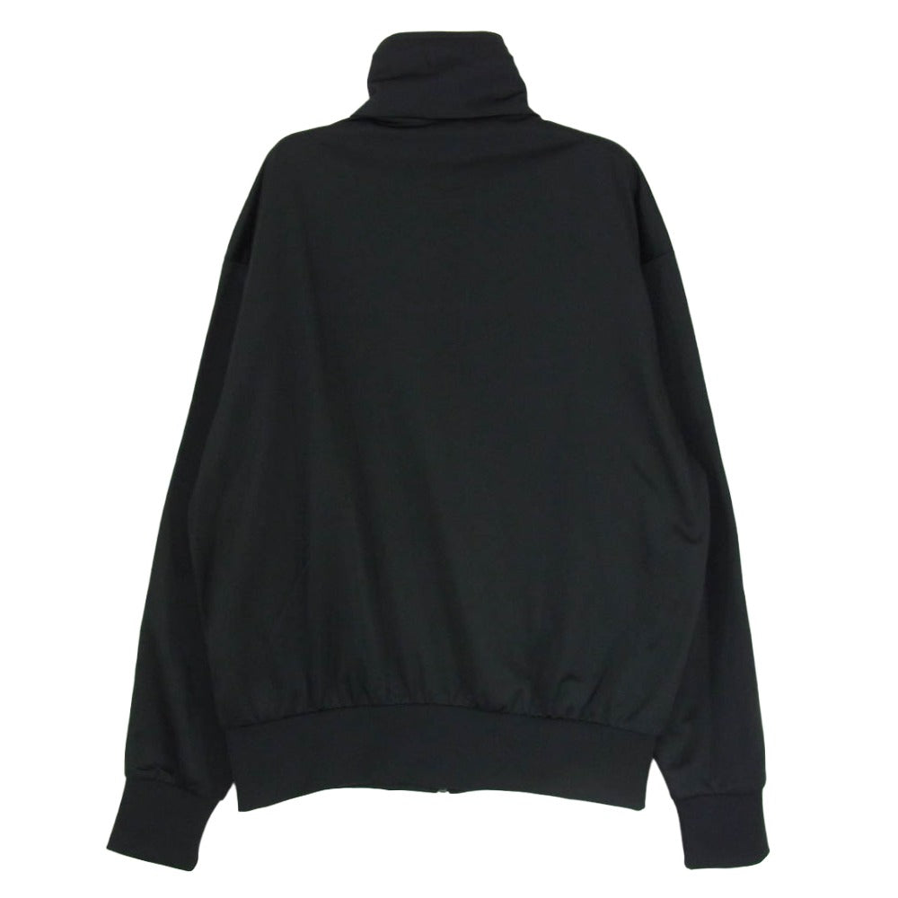 adidas アディダス GF0213 FIREBIRD TRACK TOP ジップアップ トラック ジャケット ブラック系 L【極上美品】【中古】