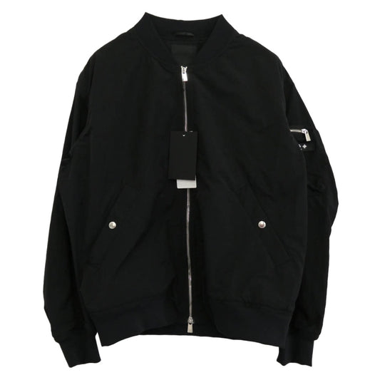 TATRAS タトラス MTAT25S4971-L TOMORI MA-1 トモリ フライトジャケット ブルゾン ブラック系 03【極上美品】【中古】