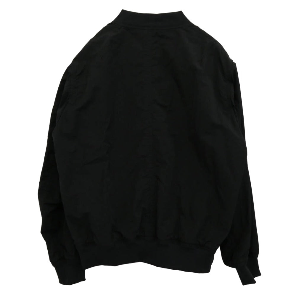 TATRAS タトラス MTAT25S4971-L TOMORI MA-1 トモリ フライトジャケット ブルゾン ブラック系 03【極上美品】【中古】