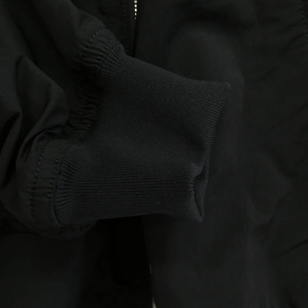 TATRAS タトラス MTAT25S4971-L TOMORI MA-1 トモリ フライトジャケット ブルゾン ブラック系 03【極上美品】【中古】