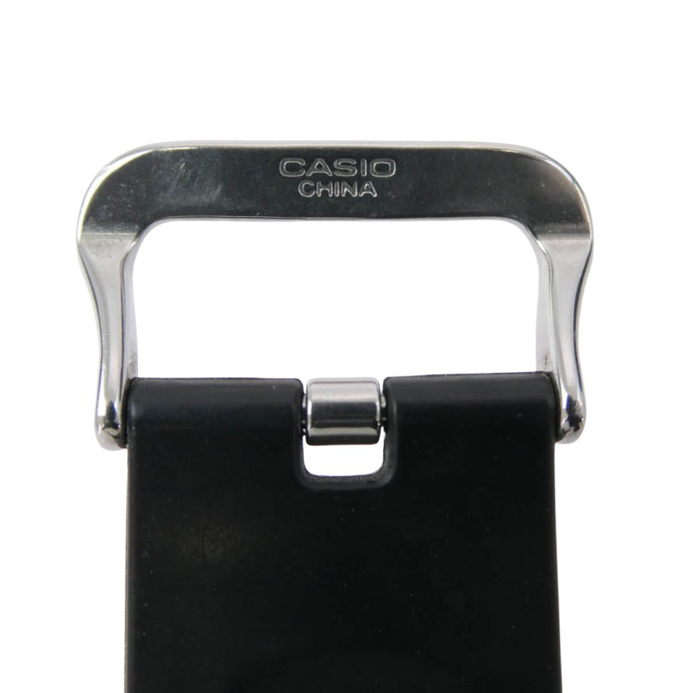 CASIO G-SHOCK カシオ ジーショック GST-B100-1AJF G-STEEL ブラック文字盤 樹脂 SS タフソーラー モバイルリンク Bluetooth 腕時計 ブラック系 シルバー系【中古】