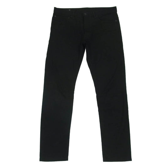 MINEDENIM マインデニム FPK107N-99-302-6 07 S.Slim OWS スーパー スリム ジーンズ デニム パンツ ブラック系 7【中古】