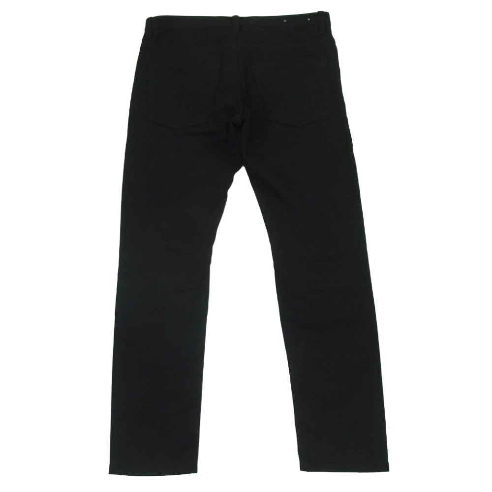 MINEDENIM マインデニム FPK107N-99-302-6 07 S.Slim OWS スーパー スリム ジーンズ デニム パンツ ブラック系 7【中古】