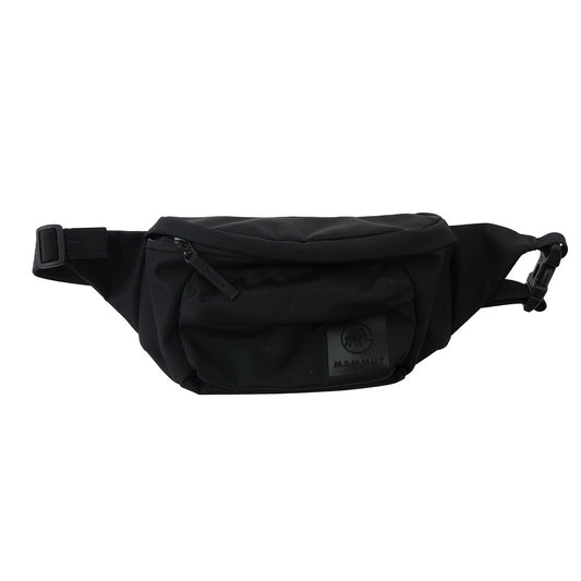 Mammut マムート WAISTPACK 2L ボディバッグ ウエストポーチ ブラック系【中古】