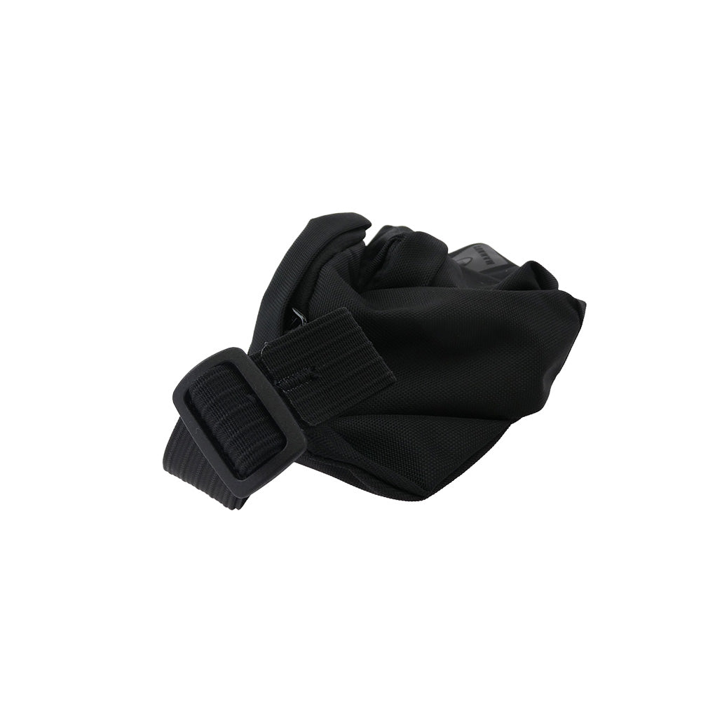 Mammut マムート WAISTPACK 2L ボディバッグ ウエストポーチ ブラック系【中古】
