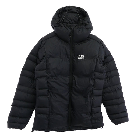 featherlite down parka ll フェザー ライト ダウン パーカ ジャケット ブラック系 M【中古】