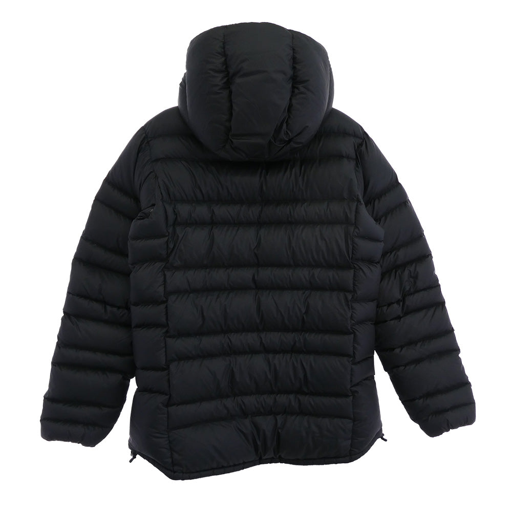 featherlite down parka ll フェザー ライト ダウン パーカ ジャケット ブラック系 M【中古】