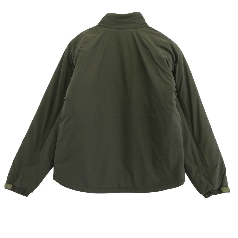 F.C.R.B. エフシーアールビー 25AW FCRB-242053 INSULATED VENTILATION JACKET KHAKI インサレーテッド ベンチレーション ジャケット カーキ カーキ系 S【新古品】【未使用】【中古】