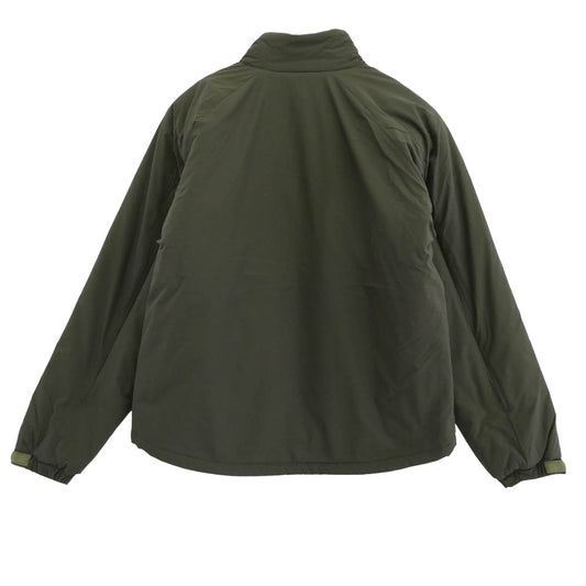 F.C.R.B. エフシーアールビー 25AW FCRB-242053 INSULATED VENTILATION JACKET KHAKI インサレーテッド ベンチレーション ジャケット カーキ カーキ系 S【新古品】【未使用】【中古】