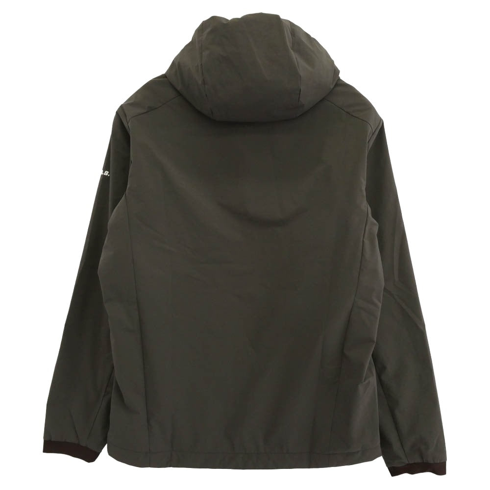 F.C.R.B. エフシーアールビー 25AW FCRB-252043 THERMAL-LINING HOODED BLOUSON KHAKI サーマル ライニング フーデッド ブルゾン カーキ カーキ系 M【新古品】【未使用】【中古】