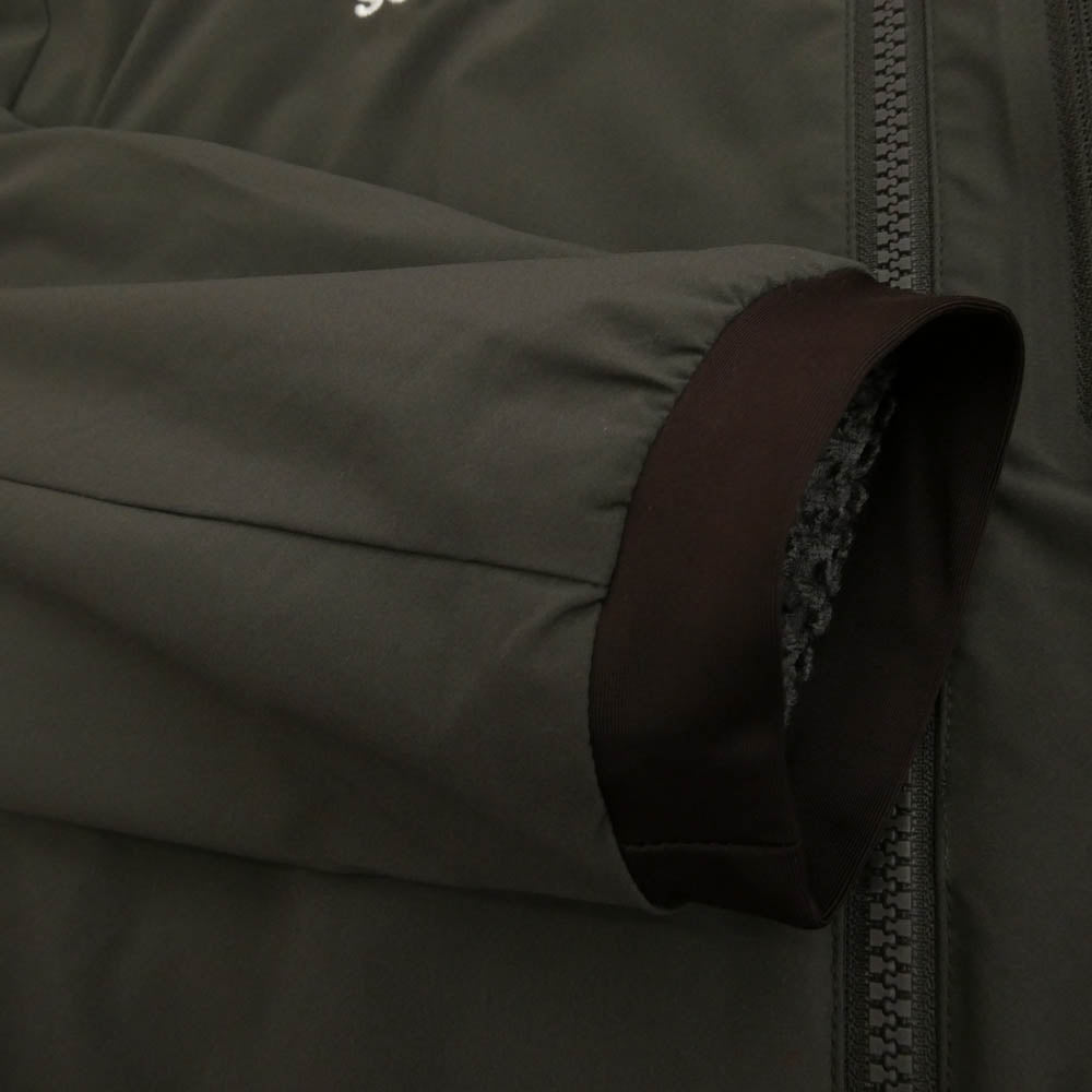 F.C.R.B. エフシーアールビー 25AW FCRB-252043 THERMAL-LINING HOODED BLOUSON KHAKI サーマル ライニング フーデッド ブルゾン カーキ カーキ系 M【新古品】【未使用】【中古】