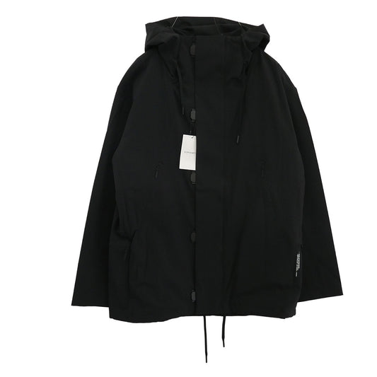 F.C.R.B. エフシーアールビー 25AW SPNT-252045 EX. EDUVACATION PARKA BLACK イーエックス エデュバケーション パーカ アウター ブラック系 3【新古品】【未使用】【中古】