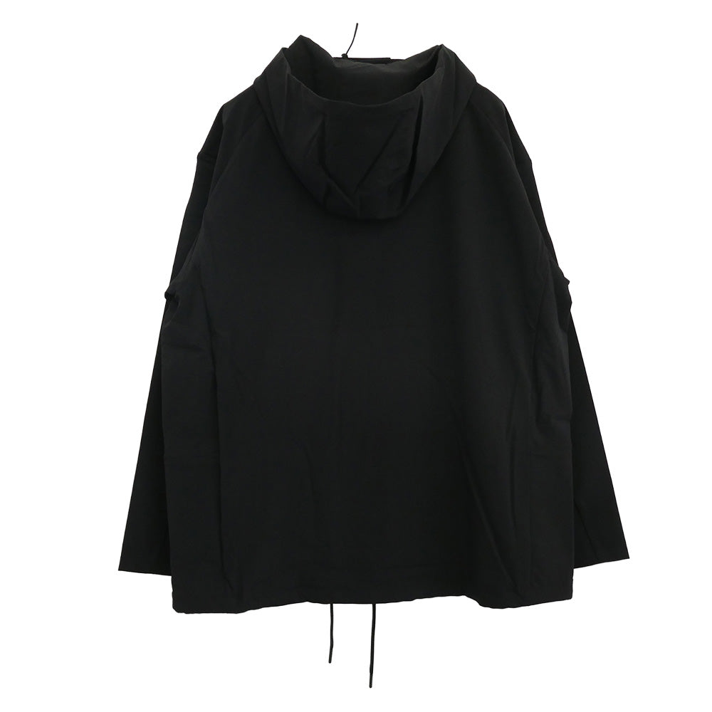 F.C.R.B. エフシーアールビー 25AW SPNT-252045 EX. EDUVACATION PARKA BLACK イーエックス エデュバケーション パーカ アウター ブラック系 3【新古品】【未使用】【中古】