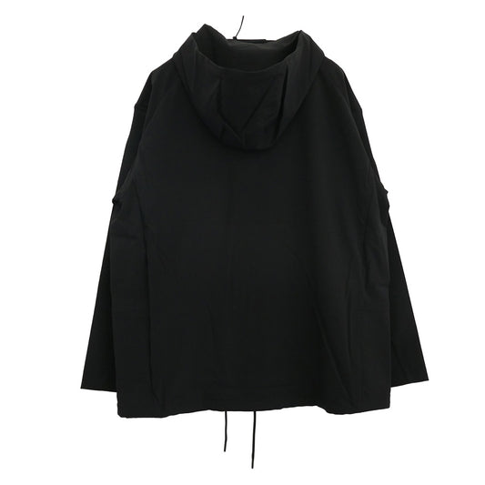 F.C.R.B. エフシーアールビー 25AW SPNT-252045 EX. EDUVACATION PARKA BLACK イーエックス エデュバケーション パーカ アウター ブラック系 3【新古品】【未使用】【中古】