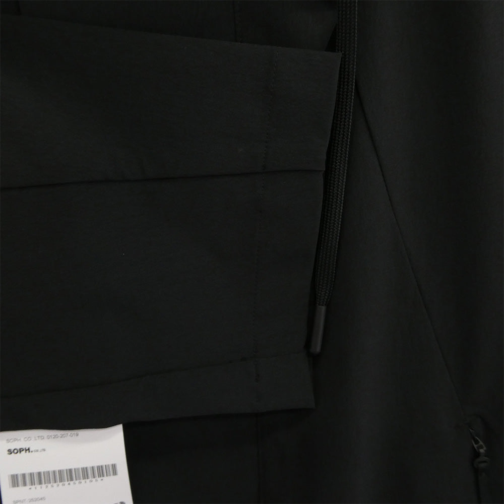 F.C.R.B. エフシーアールビー 25AW SPNT-252045 EX. EDUVACATION PARKA BLACK イーエックス エデュバケーション パーカ アウター ブラック系 3【新古品】【未使用】【中古】