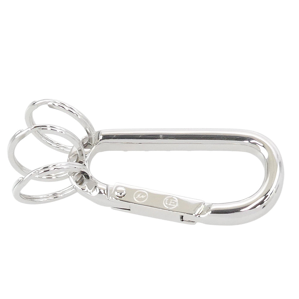 uniform experiment ユニフォームエクスペリメント 25SS UE-250078 ZIRCONIA CARABINER ジルコニア カラビナ 小物 雑貨 シルバー系【新古品】【未使用】【中古】