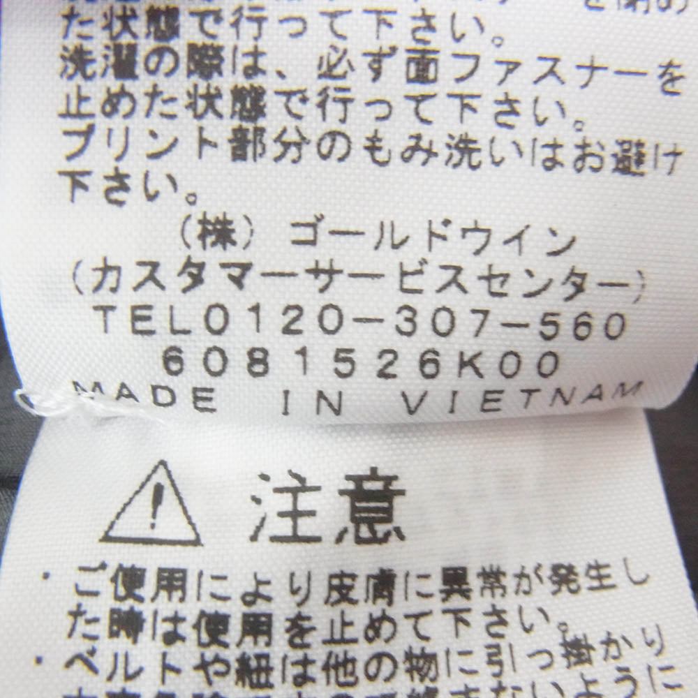 THE NORTH FACE ノースフェイス NP11503 CLIMB LIGHT JACKET GORE-TEX GTX ゴアテックス 止水ジップ クライム ライト ジャケット レッド系 M【中古】