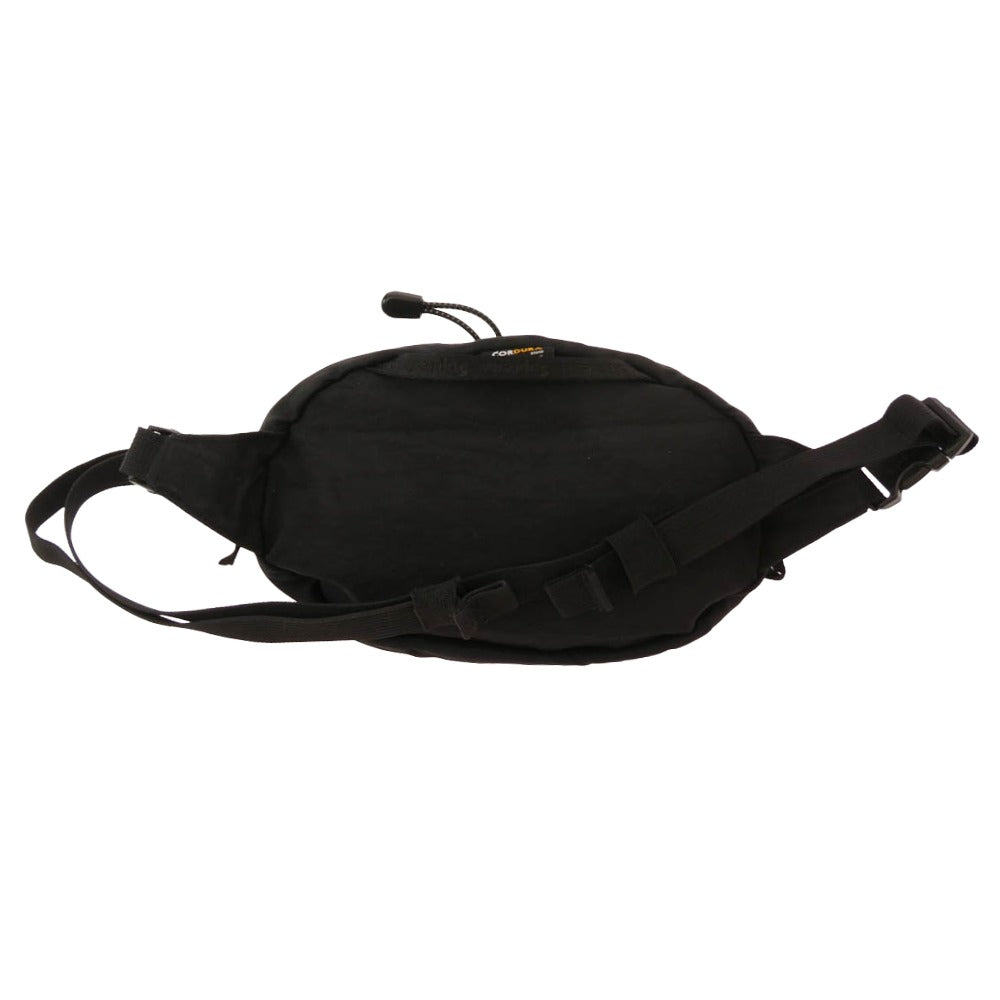 Supreme シュプリーム 20AW Waist bag ウエスト バッグ ブラック系【中古】