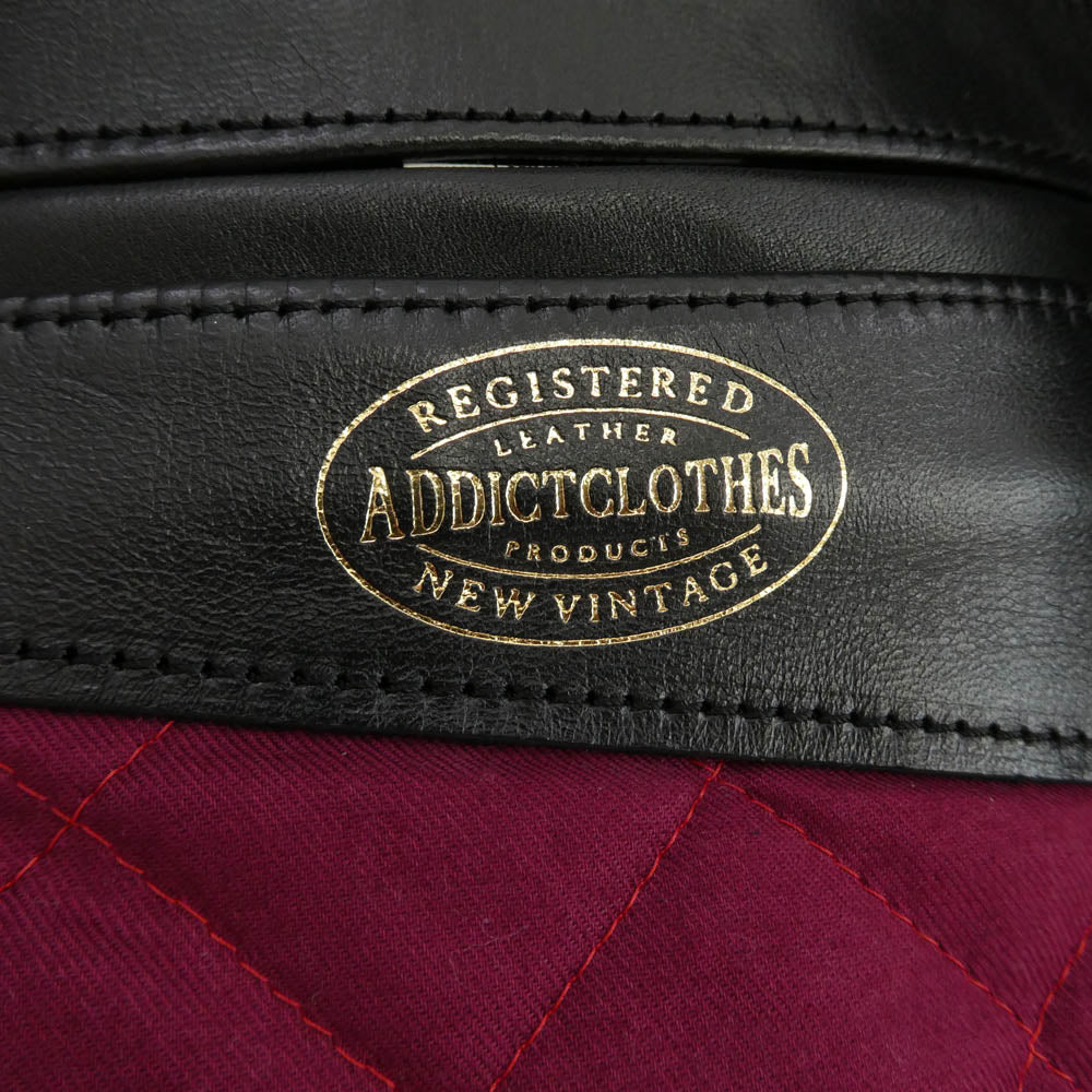 ADDICT CLOTHES アディクトクローズ AD-03 BRITISH ASYMMETRY JACKET