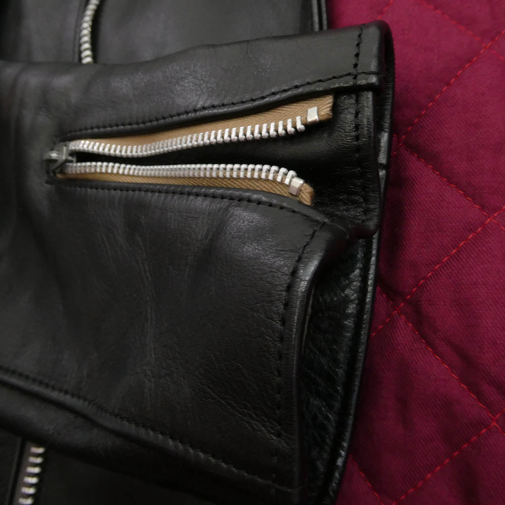 ADDICT CLOTHES アディクトクローズ AD-03 BRITISH ASYMMETRY JACKET