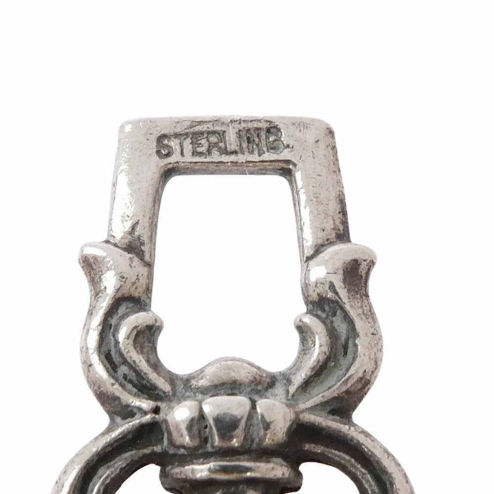 CHROME HEARTS クロムハーツ（原本無） #10 DAGGER ダガー ペンダントトップ シルバー系【中古】
