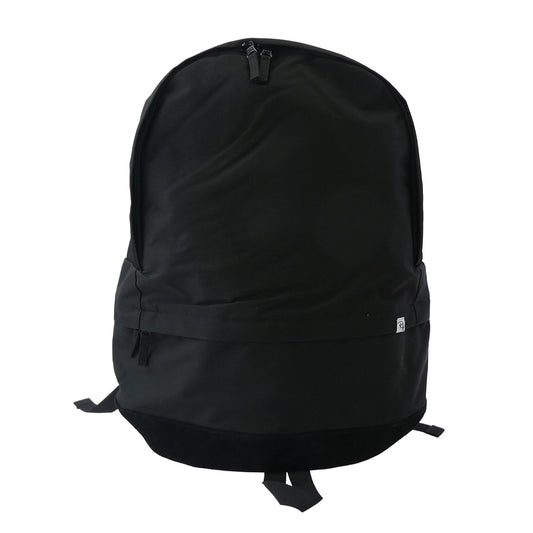 Ron Herman ロンハーマン スエード切替 リュック バックパック バッグ ブラック系【中古】