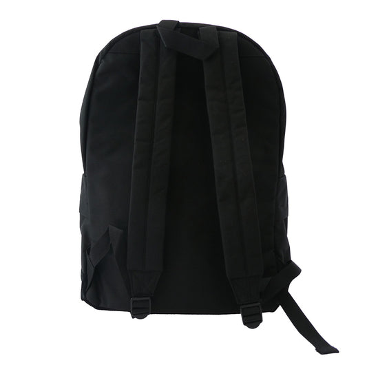 Ron Herman ロンハーマン スエード切替 リュック バックパック バッグ ブラック系【中古】