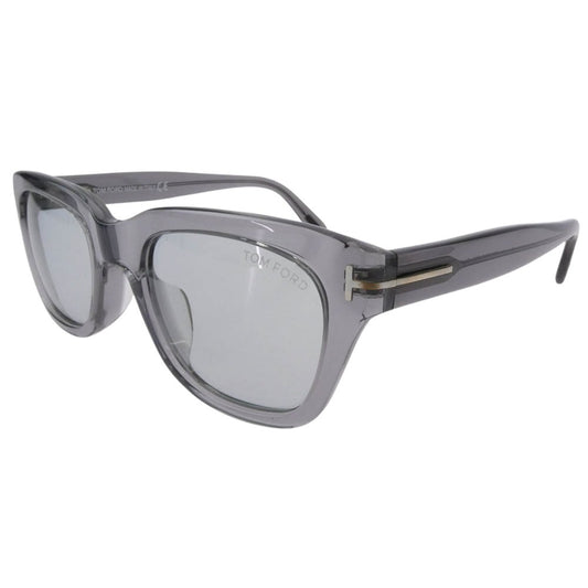 TOM FORD トムフォード TF237-F Snowdon スノードン アイウェア サングラス ブラック系 クリア系【中古】