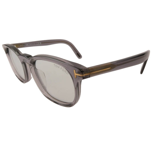 TOM FORD トムフォード TF1122-D アイウェア サングラス クリア系 ブラック系【中古】