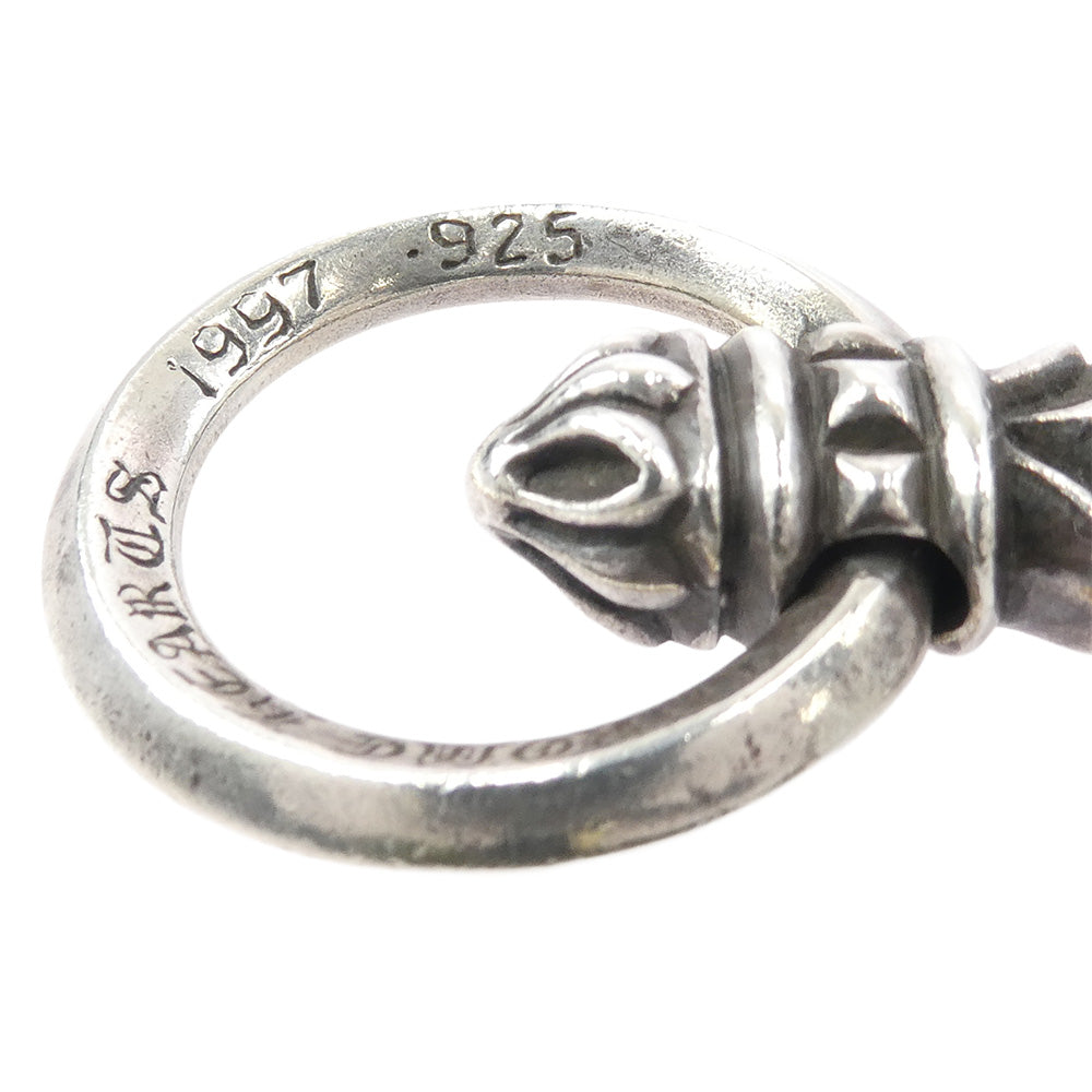 CHROME HEARTS クロムハーツ（原本無） FILIGREEPULL フィリグリープル ペンダントトップ シルバー系【中古】