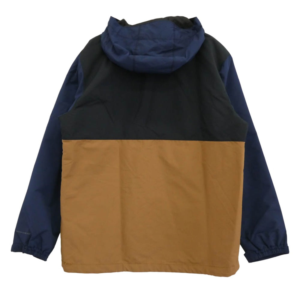 Columbia コロンビア XE8964 Lake Powell Jacket レイク パウエル ジャケット ブラック系 ライトブラウン系 ネイビー系 XL【中古】