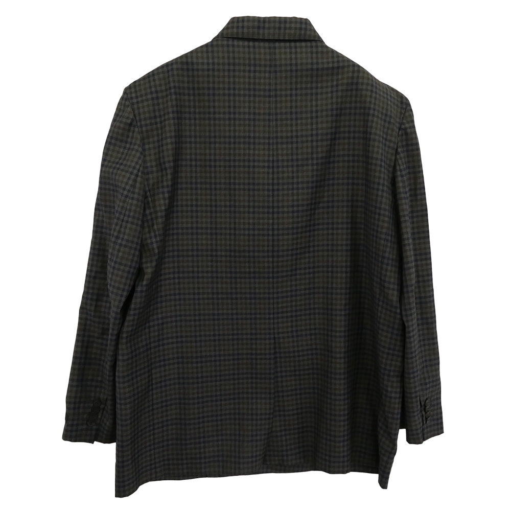 BALENCIAGA バレンシアガ 19AW 583846 TGQ02 ロゴ総柄 ボア 内